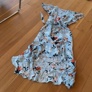 Parker Wrap Dress New without Tags